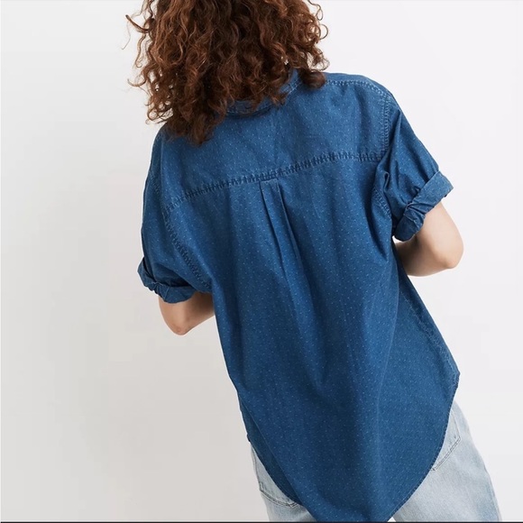 Madewell Denim Chronicle Shirt - Picture 2 of 10
